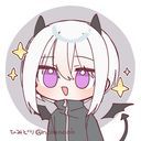 白の宇宙人
