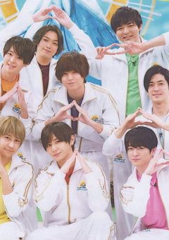 Hey! Say! JUMP歌詞ノート‘’ 📘 ‘’