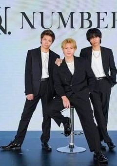 Number_i歌詞ノート📓