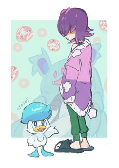 ドットの親友。