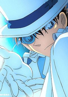 大怪盗が探している人。