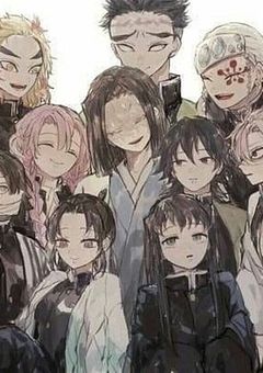 産屋敷家長女、鬼殺隊の柱です