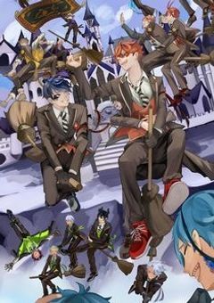 ボクサーウマ娘、ヴィランたちの学校へ通う。