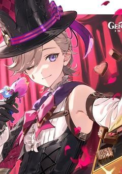 リネと私の共同マジック