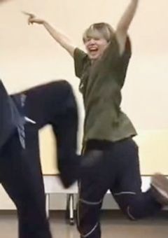 転校先でぶりっこやったったw