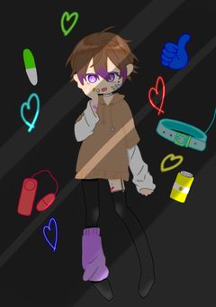 ゆめかわメンヘラ配信者……？