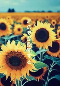 あの夏が飽和する