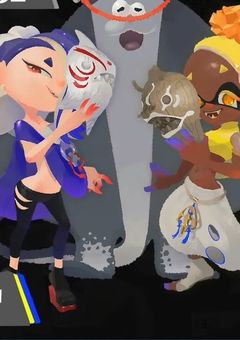 【参加型】スプラトゥーン3 New!カラストンビ部隊 入隊募集。