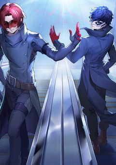 【P5X】”Retake Your Desire”