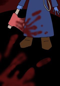 嫌われている信者の復讐劇の始まり______