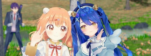 鈴瀬アキさんの壁紙画像