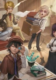 文豪ストレイドッグス×第五人格