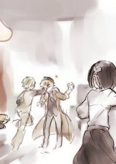 文ストの皆が「もしも」入れ替わったら…？