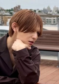 JUMPの紅一点様は超美人