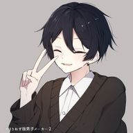 水無月綺星🎧🌙︎🌟 @8日まで男化さんのアイコン画像