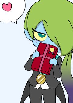 夢絵とかイラスト系載せる