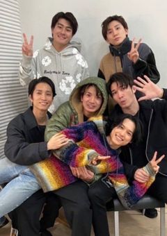 　どんな彼たちだって個性