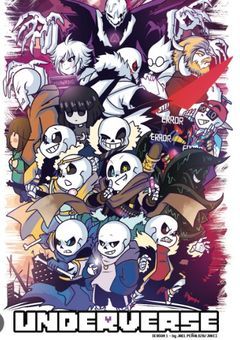 私はUnderverseを救うことは出来るのか