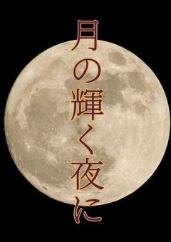 月の輝く夜に