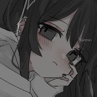 @         しあ   ↝↝  🖤  さんのアイコン画像