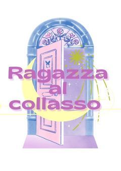  🎀🪄︎︎ Ragazza al collasso　꒦꒷