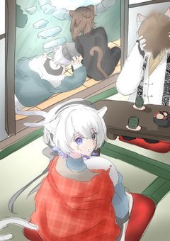 🅿️ ┊︎お化けなんて嘘さ♪