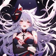 白狐さんのアイコン画像