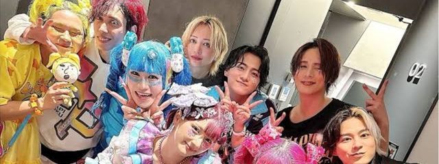 紫陽六花さんの壁紙画像