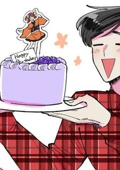 オタク友達推しグルだった！？