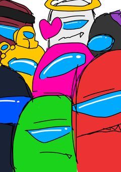 詐欺師たちの幻想入り。