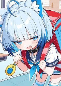 ショタになったいと ユニ