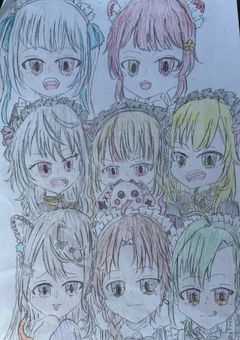 みんなが夢中なあの子は塩対応な姫君