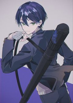 私はただの古参リスナーです!/knmc