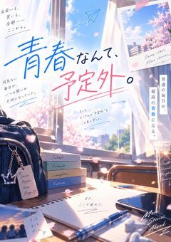 青春なんて、予定外。