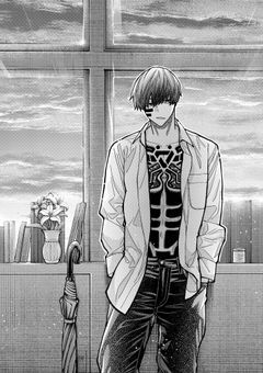 傘を差し出し笑ってみせてよ