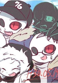 （コラボ）ケツイをコメディにかえるのだ！