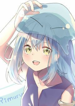 転生してもタコだった件【アンテau×転スラ】