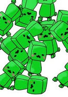 全てが四角いこの世界で！【アンテau×マイクラ】