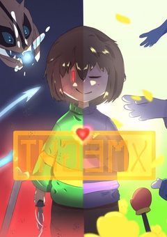 【一話完結】世界が闇に覆われたのなら