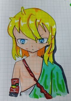 イラスト日記帳