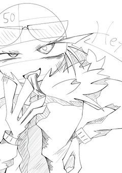 腕に自信がない人のイラスト部屋【改】