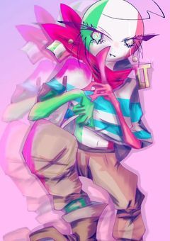 腕に自信がない人のイラスト・創作部屋【改】
