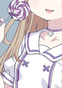 　✟ 異国の御嬢様 .　