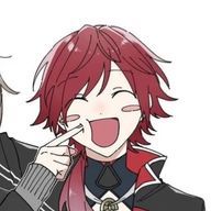 楽嬉/raki  1周年！@ペア画ー！さんのアイコン画像