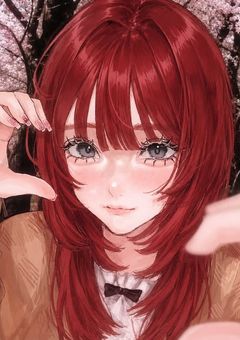♩私のいない将来にどうぞよろしく伝えて頂戴ね