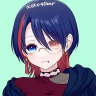 宮月夜空𓏸𓈒❤️𓈒𓏸𓈒💙𓈒𓏸さんのアイコン画像