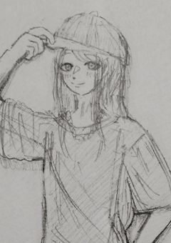 イラスト成長記録