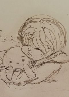 イラスト成長記録