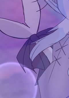 それはそれは、とても綺麗な光でした。