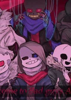 闇AU 反応・短編集!